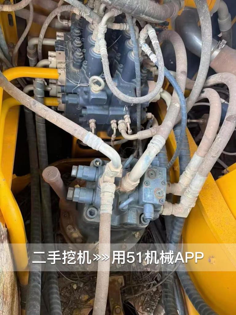 51挖机